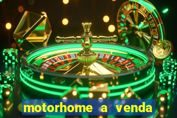 motorhome a venda olx brasil